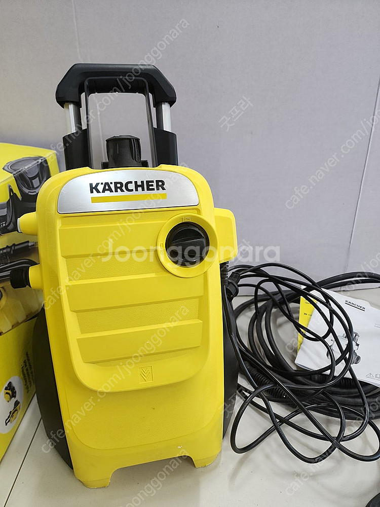 카처 고압 세척기 K4 Compact--0