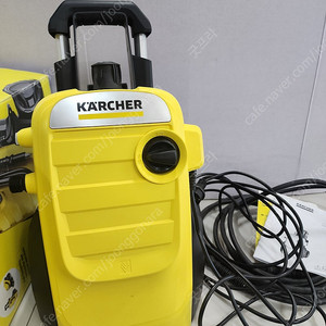 카처 고압 세척기 K4 Compact