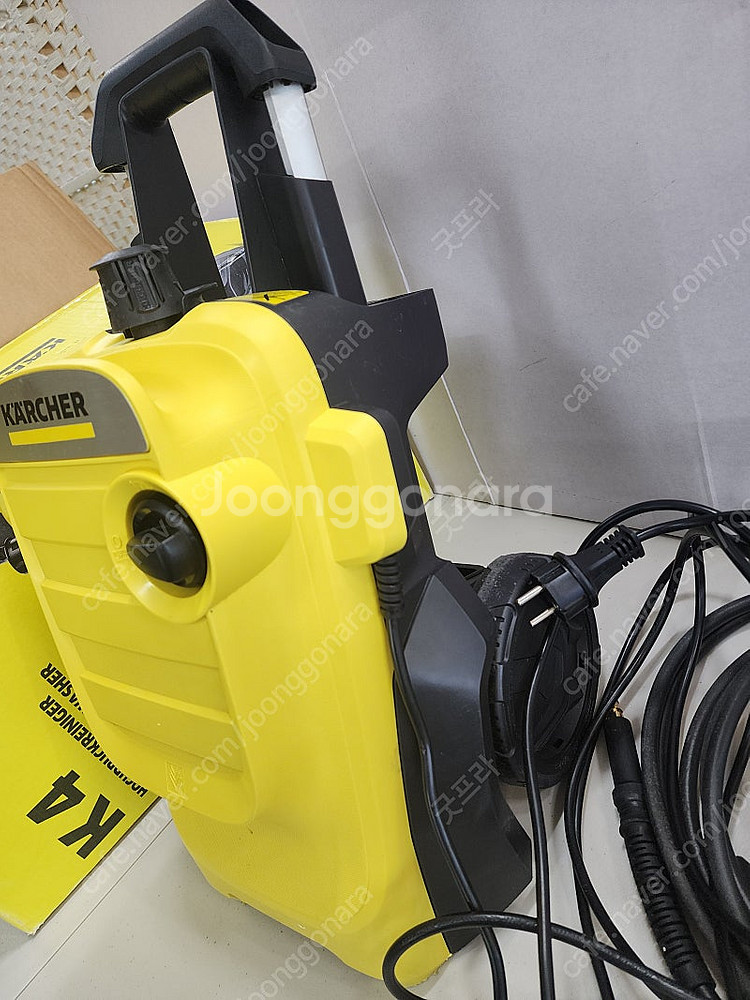 카처 고압 세척기 K4 Compact--2