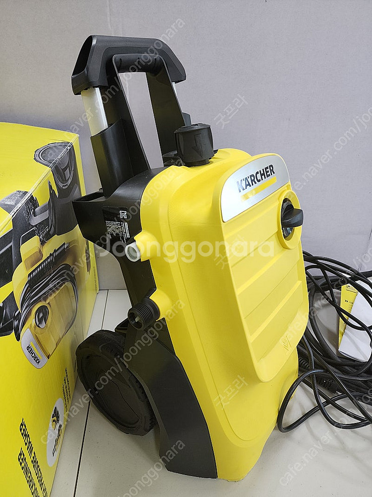 카처 고압 세척기 K4 Compact--3