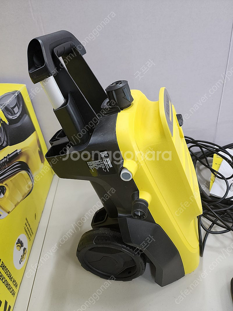 카처 고압 세척기 K4 Compact--5