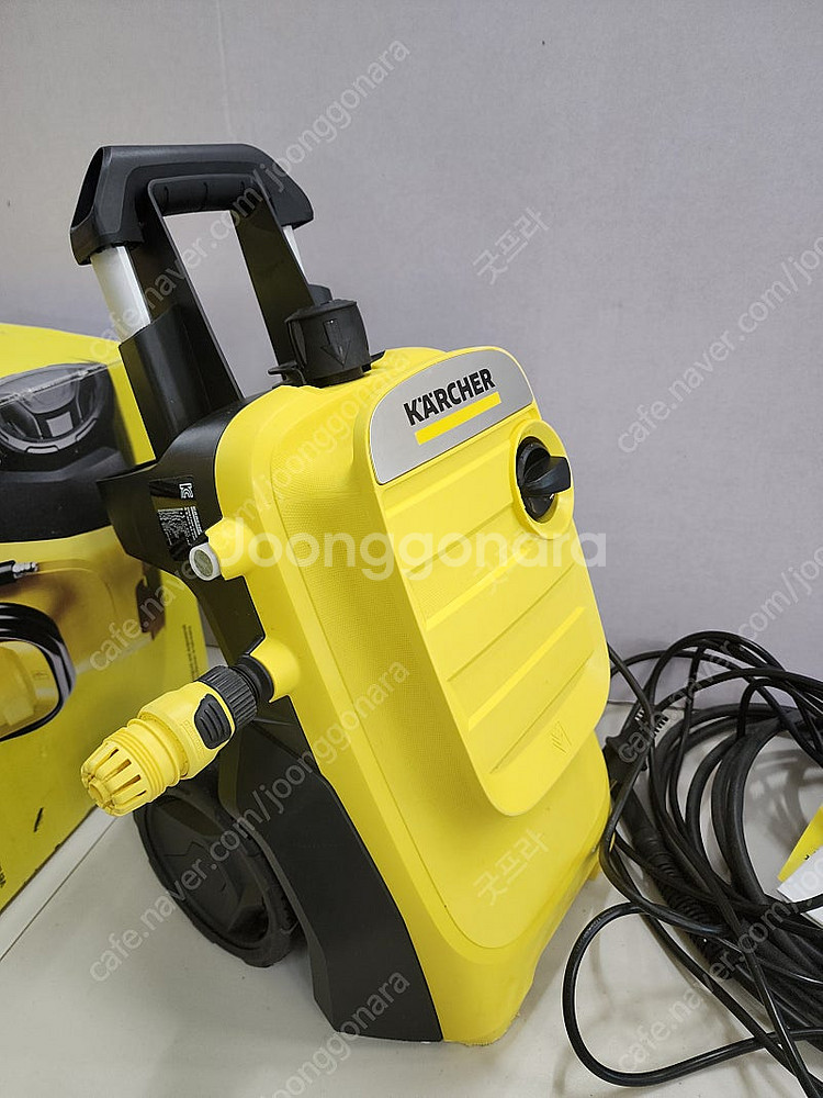 카처 고압 세척기 K4 Compact--6