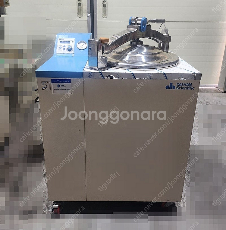 오토클레이브 중고오토클레이브 고압증기멸균기 100리터 ...--0