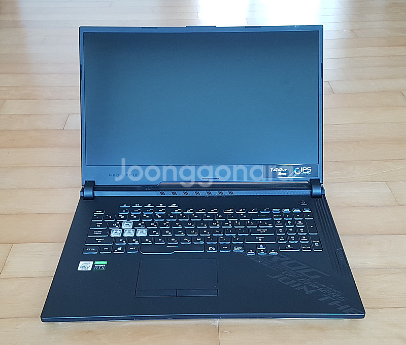 아수스 ROG 게이밍 노트북 G712LV - 수리용, ...--0