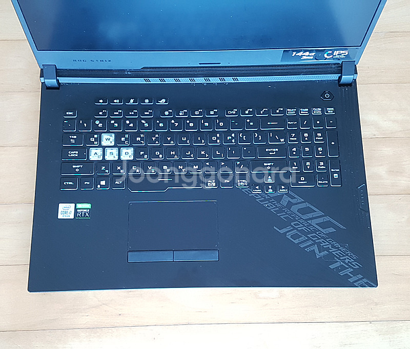 아수스 ROG 게이밍 노트북 G712LV - 수리용, ...--1