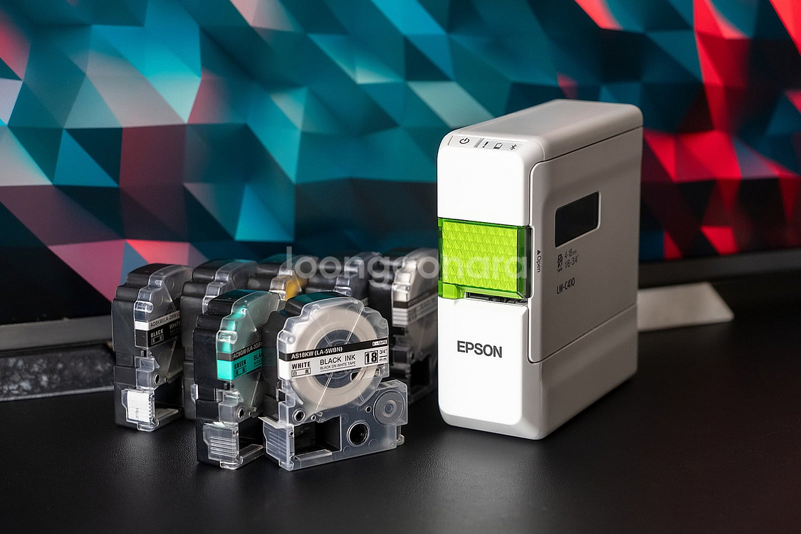 [안전/택포/상세사진] EPSON 블루투스 라벨프린터 ...--4