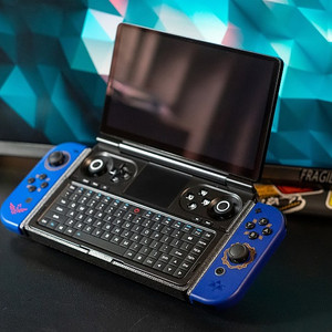 [안전/택포/상세사진] GPD Win Mini 윈미니 2023/2024 조이콘 그립 커스텀 케이스