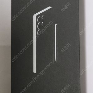 갤럭시 S25울트라 1tb 티타늄 블랙 미개봉새상품