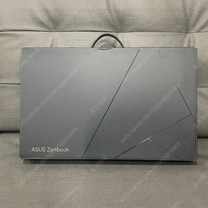[신품급 노트북 판매] ASUS 젠북 15 OLED UM3504DA-MA180W