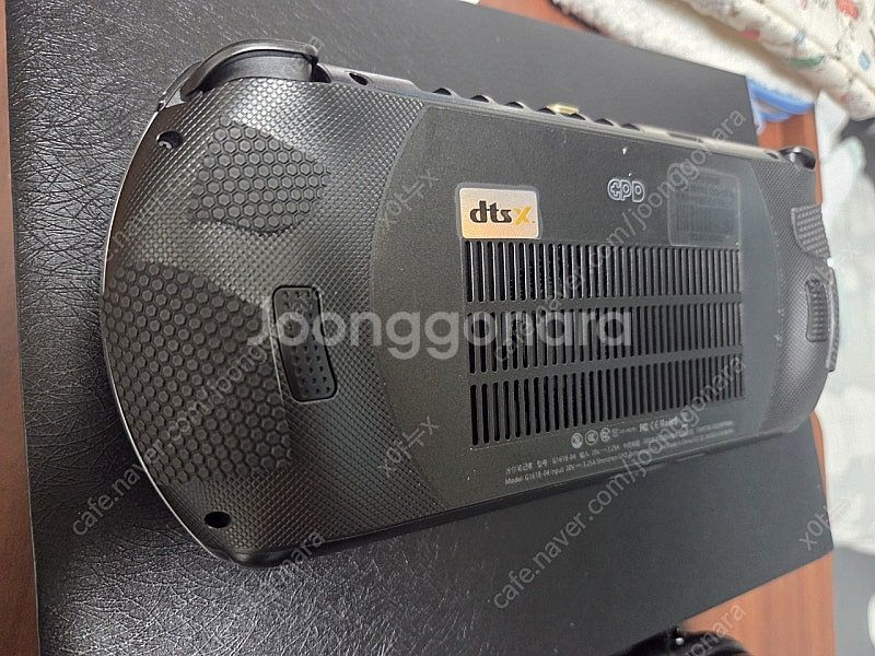 UMPC 타오투 GPD Win4 8840 32g 2tb...--2
