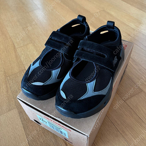 뉴발란스 브리즈 블랙 240