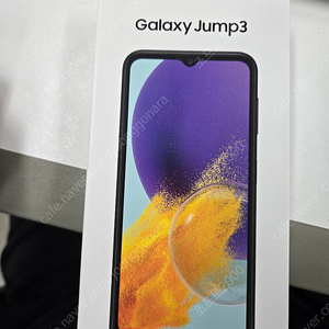 갤럭시 점프3 128GB 유심 기변용 미개봉 새제품 팝니다.