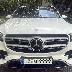 벤츠 GLS 중고 벤츠 GLS클래스 중고 2022년식 66,547km GLS 400d 4MATIC 중고자동차