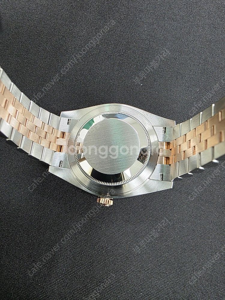 롤렉스 로렉스 데이저스트 41mm 41미리 초코판 바인...--8