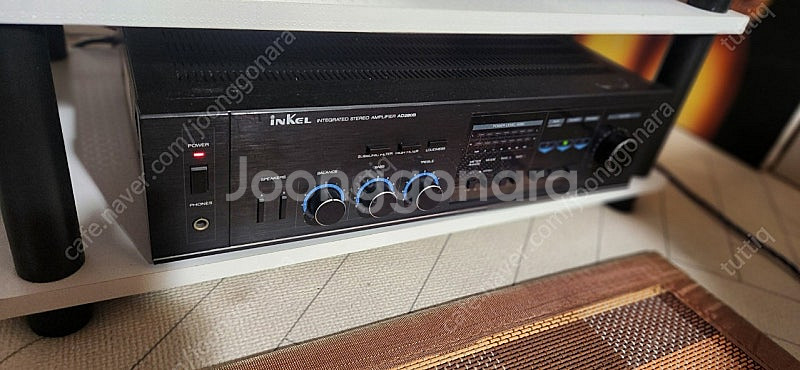 AD280B 인켈 앰프--0