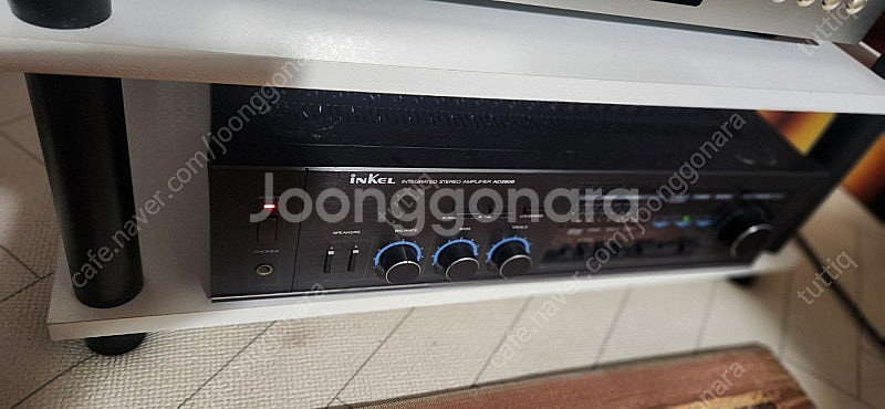 AD280B 인켈 앰프--1
