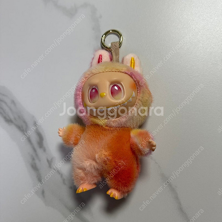 라부부 키링 (새상품)--0