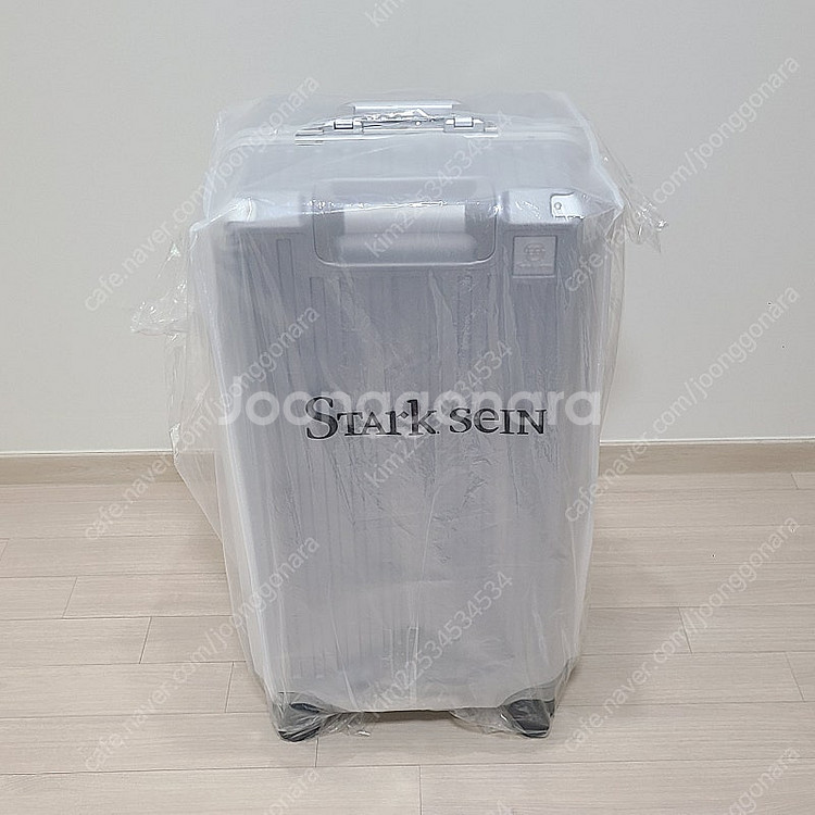 스탁사인 아덴트 폴리카보네이트 30인치 캐리어--0
