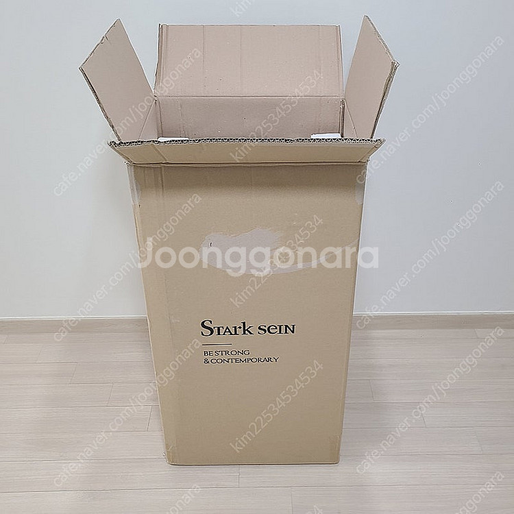 스탁사인 아덴트 폴리카보네이트 30인치 캐리어--1