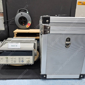 HP/Agilent 34970A (34901A 모듈 포함) Data Acquisition 계측장비 및 보관함 , 각종 온도센서류 포함 중고 판매