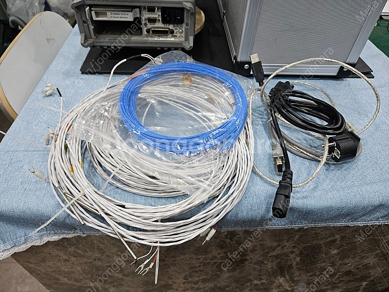 HP/Agilent 34970A (34901A 모듈 포...--4