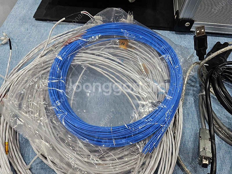 HP/Agilent 34970A (34901A 모듈 포...--5
