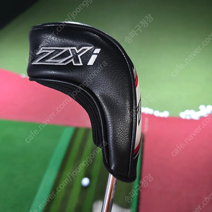 스릭슨 zxiu 드라이빙아이언 4번