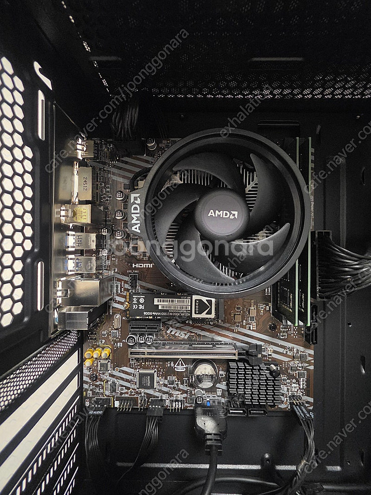 라이젠5 5600, B550M, 16GB, 512GB,...--1