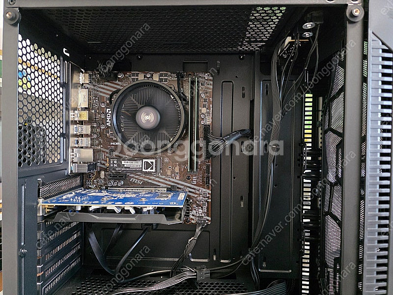 라이젠5 5600, B550M, 16GB, 512GB,...--2