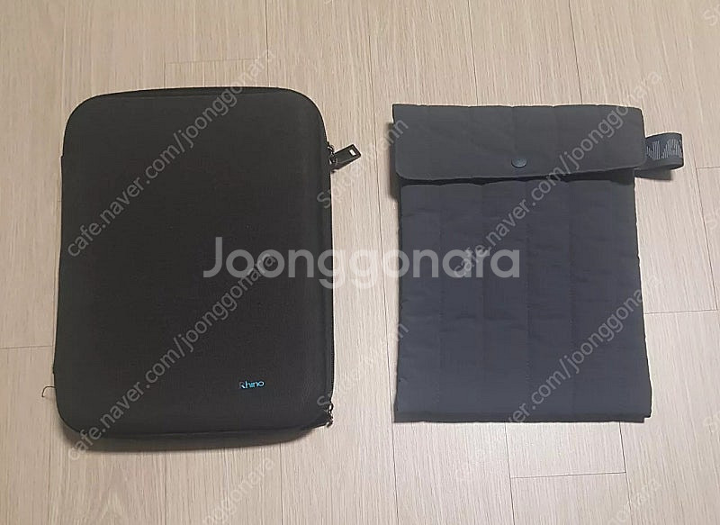 갤럭시탭 아이패드 파우치 케이스 필름 판매합니다--2