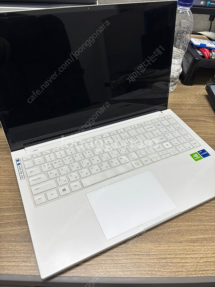 삼성 노트북 이온2 (NT950XDA) 풀박스 판매--0