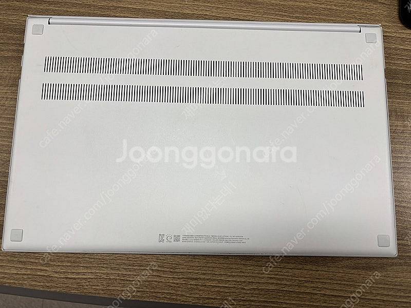 삼성 노트북 이온2 (NT950XDA) 풀박스 판매--2