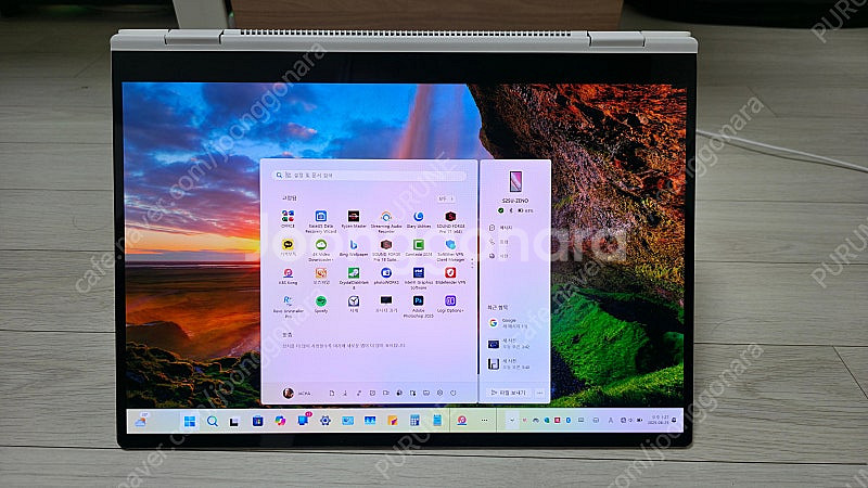 25년 출고 LG 그램 360 PRO16T90SP-KD...--0