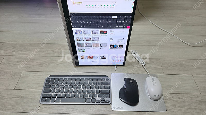 25년 출고 LG 그램 360 PRO16T90SP-KD...--2