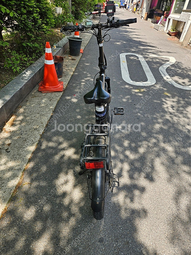 모토벨로 전기자전거 pro3 판매합니다--4