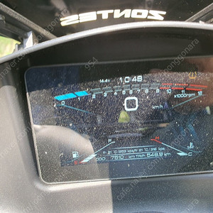 존테스125d 신차급판매합니다