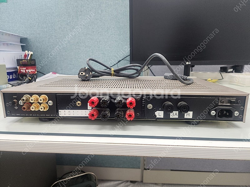 [완작동] 인켈 AD2A + TX-7C 빈티지 세트 –...--1