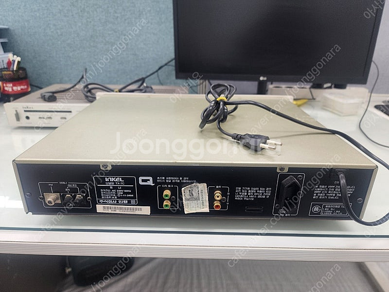 [완작동] 인켈 AD2A + TX-7C 빈티지 세트 –...--5