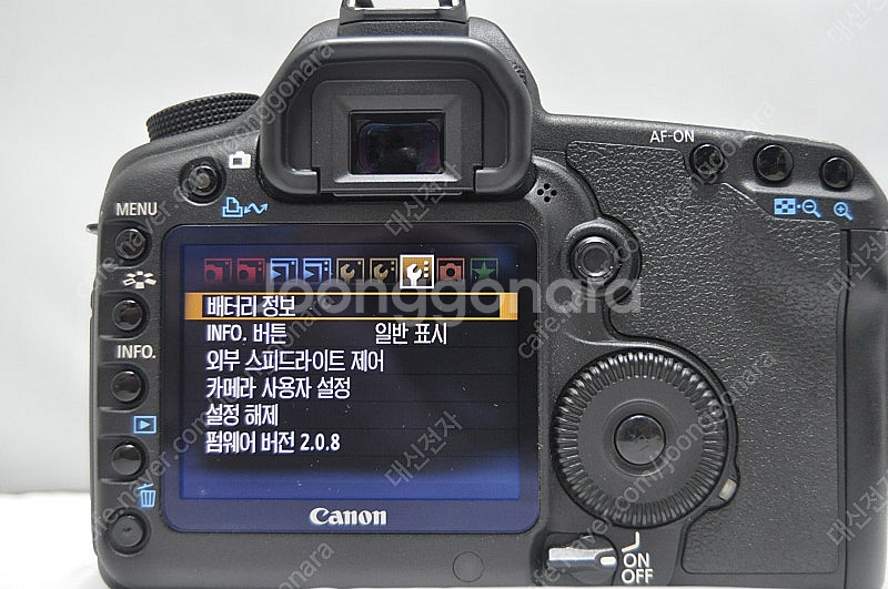 캐논5DMarK2[오두막] EOS 5D[오디] 팝니다--3