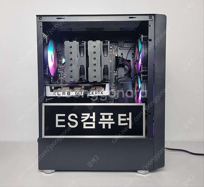 서든발로란트오버워치롤피파 게이밍본체팝니다.--1