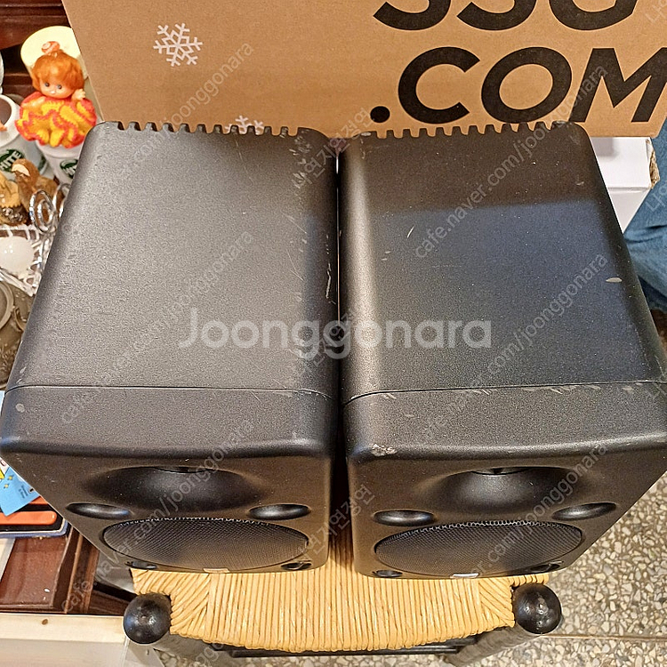 JBL LSR 6325P 액티브 모니터 스피커--2