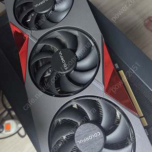컬러풀 RTX 4070Ti 토마호크 EX-V 그래픽카드 판매합니다. (4070 ti)