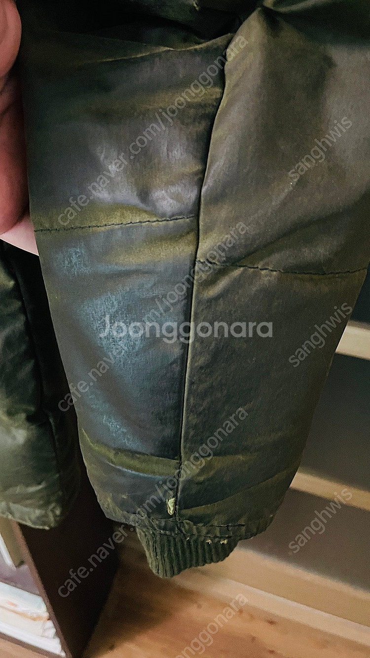 바버 비데일 다운(패딩) 필드자켓 barbour bed...--7