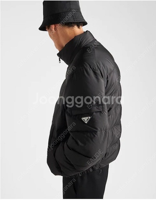 프라다 패딩 SGB112 50사이즈 판매--8