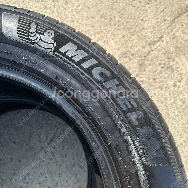 235 60 18 미쉐린 파일럿 스포츠4 SUV 중고 ...--4