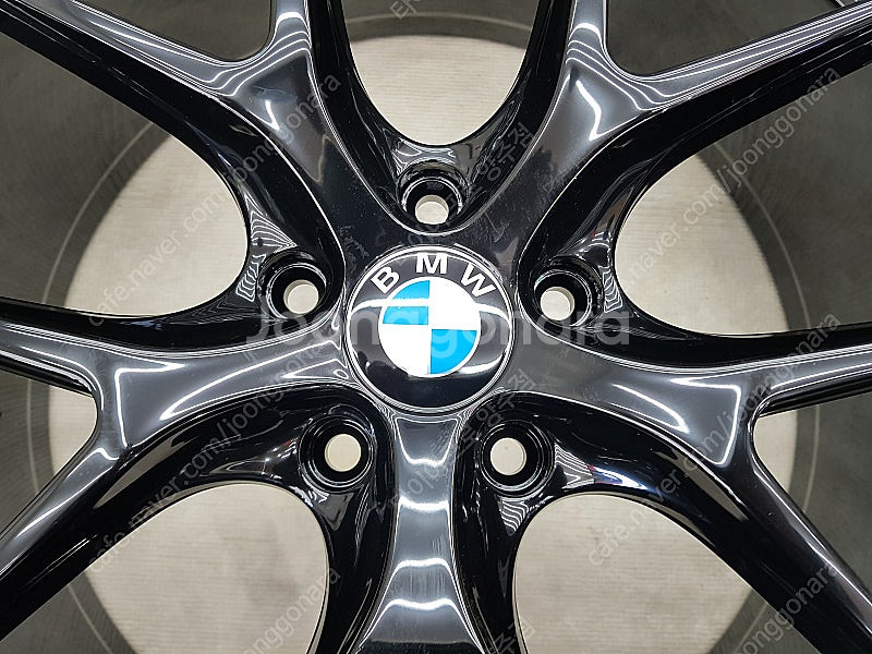 [판매]20인치 사제(중고)휠 CIR BMW전용 PCD...--8