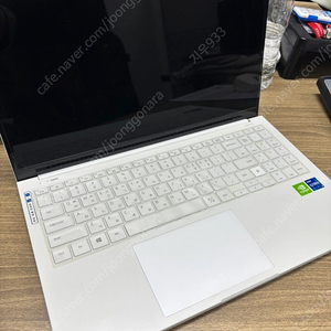 삼성 노트북 이온2 (NT950XDA) 풀박스