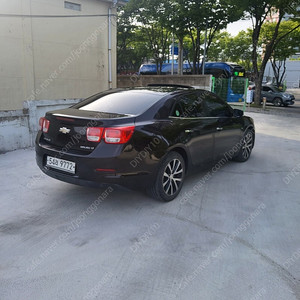 말리부 디젤팝니다
