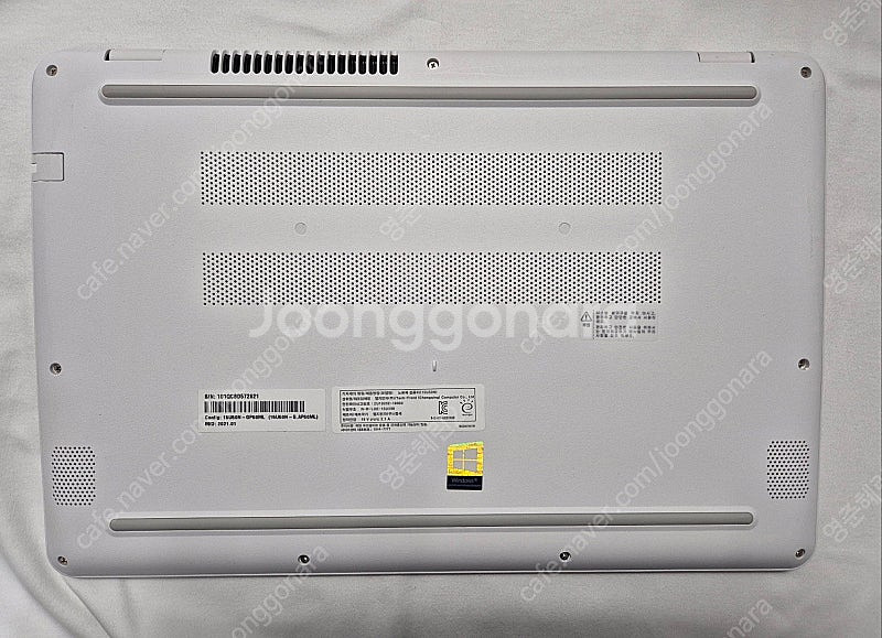 LG 2020 울트라PC 15U50N i5 10세대 1...--4