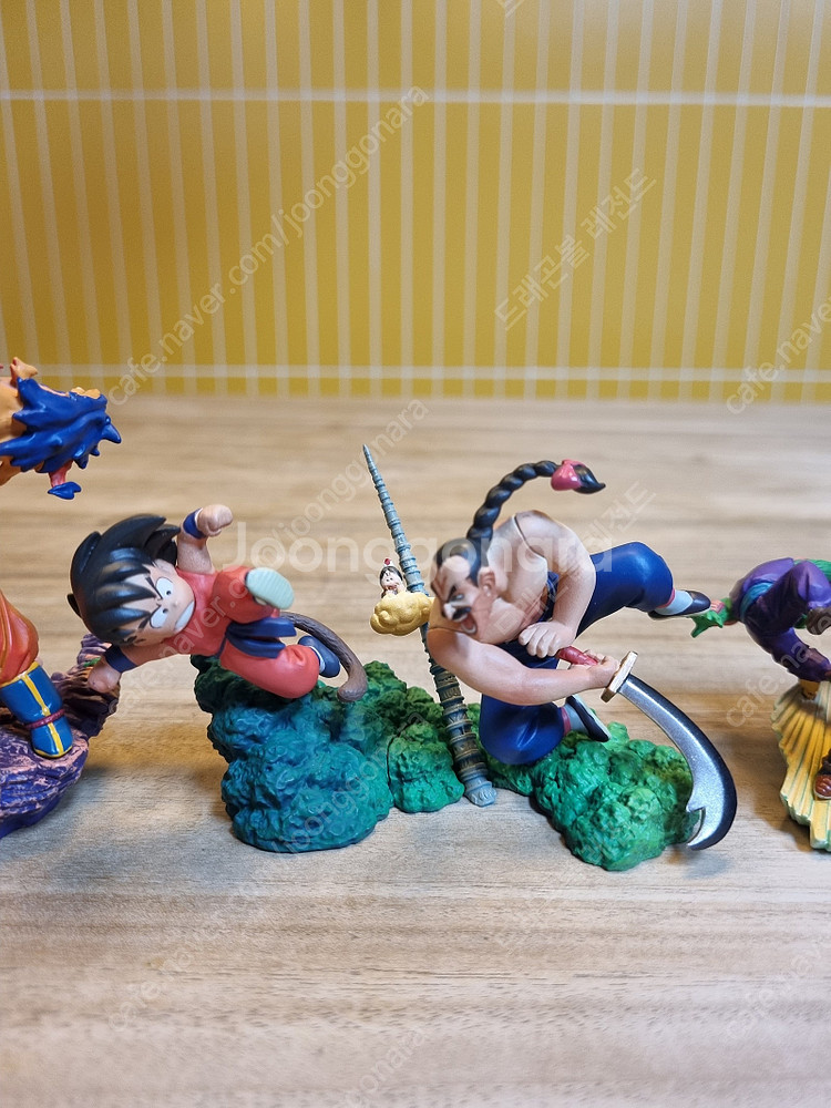드래곤볼 캡슐 정리 3--1